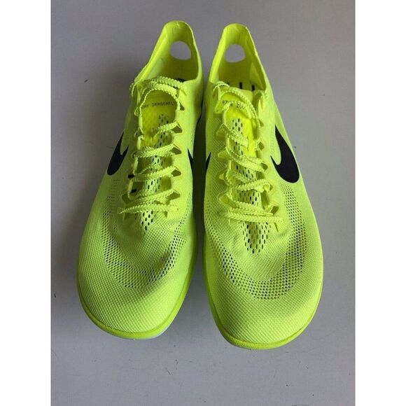 Nike ZoomX  Dragonfly Volt Mint Spikes Racing Shoes DR9922-700 Men’s Sz 12.5 - Picture 2 of 10